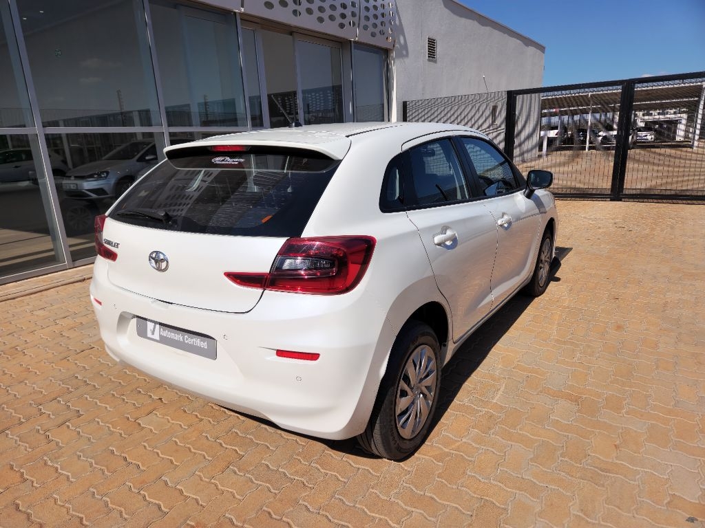 Used car gallery