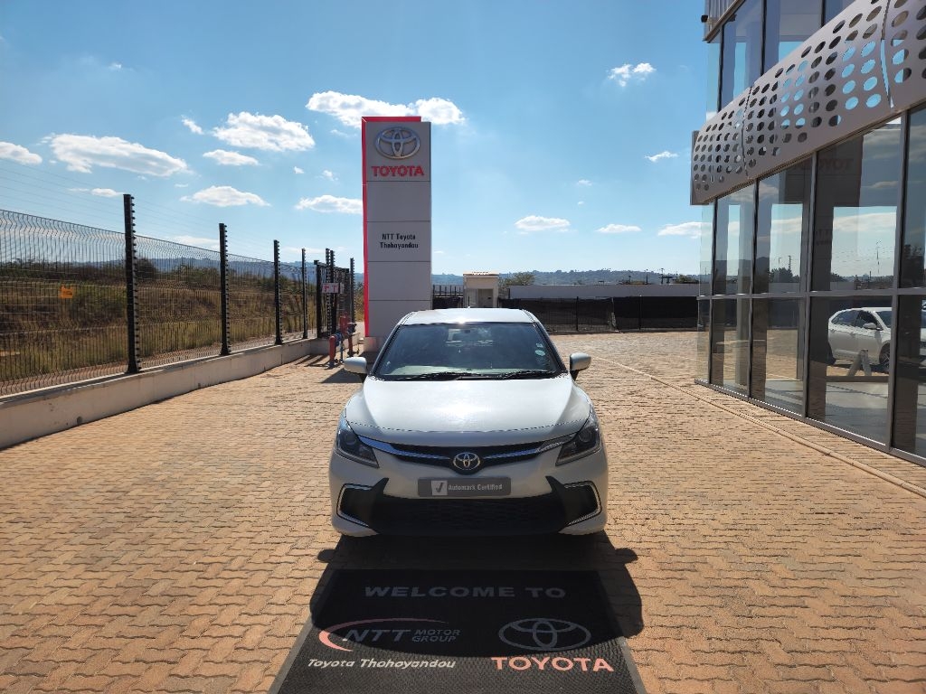 Used car gallery