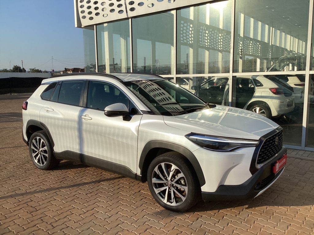 TOYOTA COROLLA CROSS 1.8 XS for Sale in South Africa