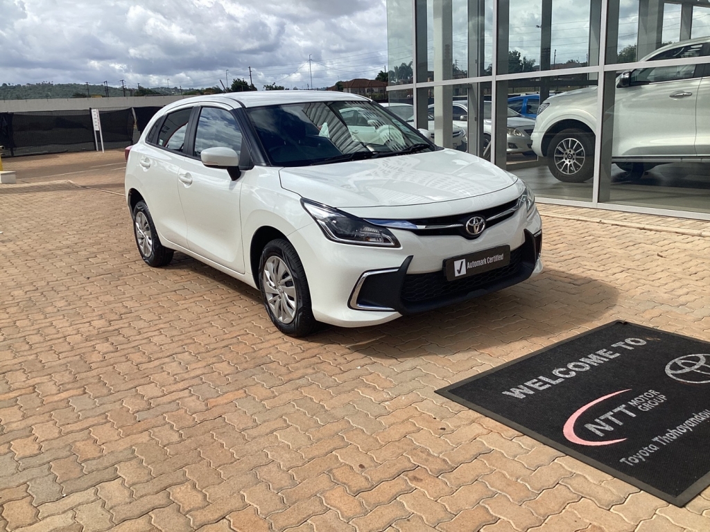 TOYOTA STARLET 1.5 Xi for Sale in South Africa