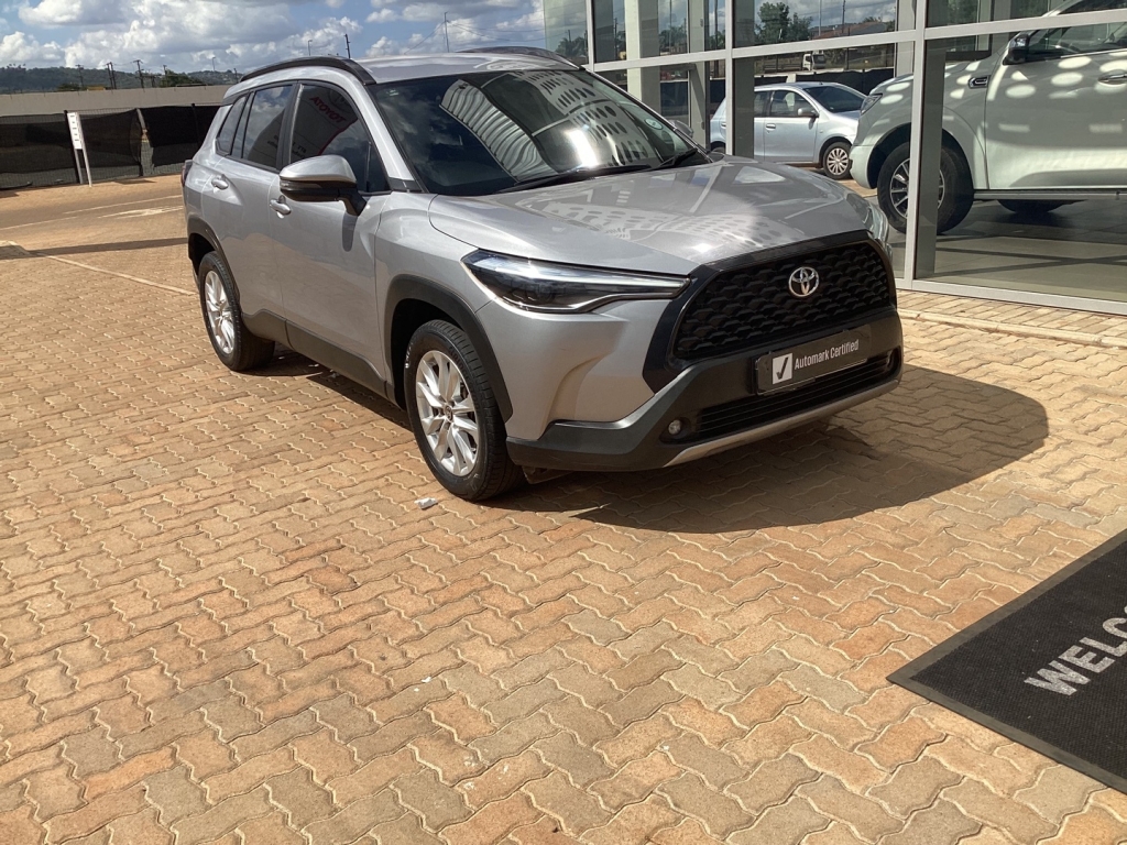 TOYOTA COROLLA CROSS 1.8 XS for Sale in South Africa