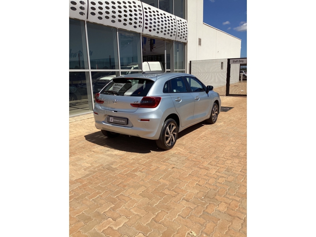 Used car gallery