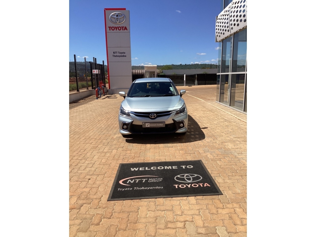Used car gallery