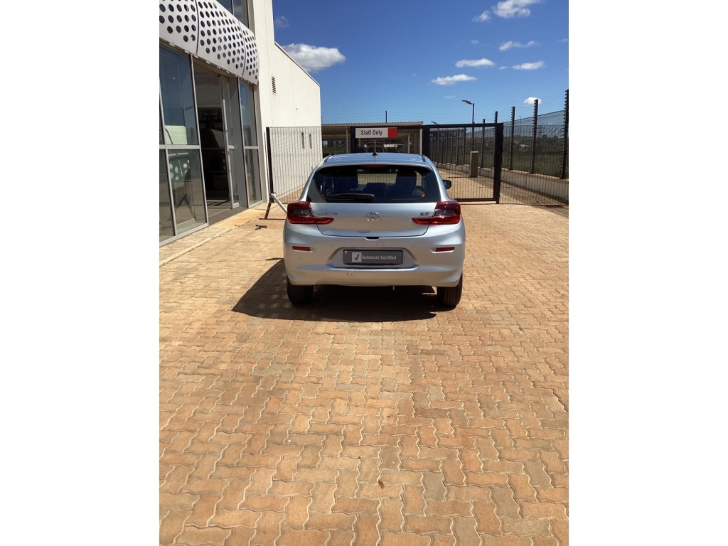 Used car gallery