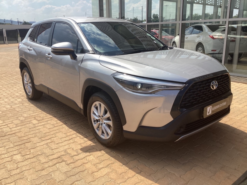 TOYOTA COROLLA CROSS 1.8 XI for Sale in South Africa