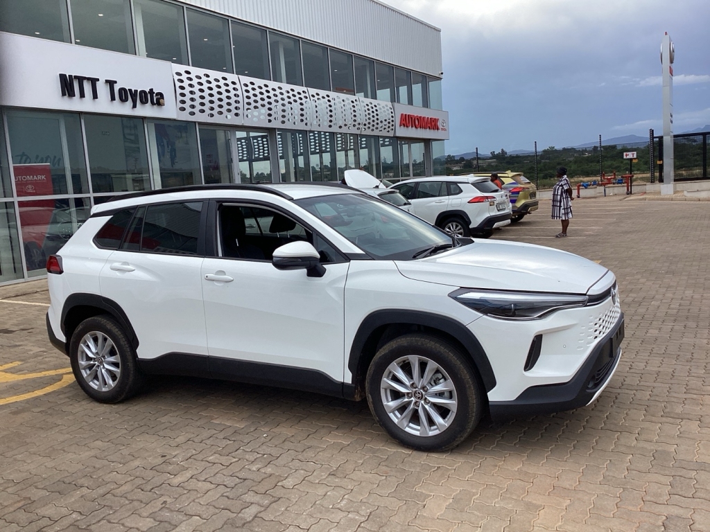 TOYOTA COROLLA CROSS 1.8 XS for Sale in South Africa