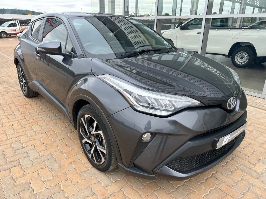 TOYOTA C-HR 1.2T PLUS CVT for Sale in South Africa