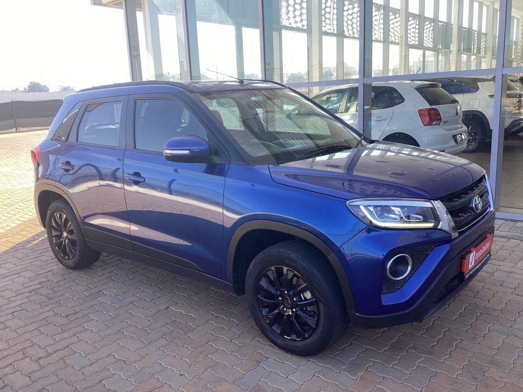 TOYOTA URBAN CRUISER 1.5 Xs  for Sale in South Africa