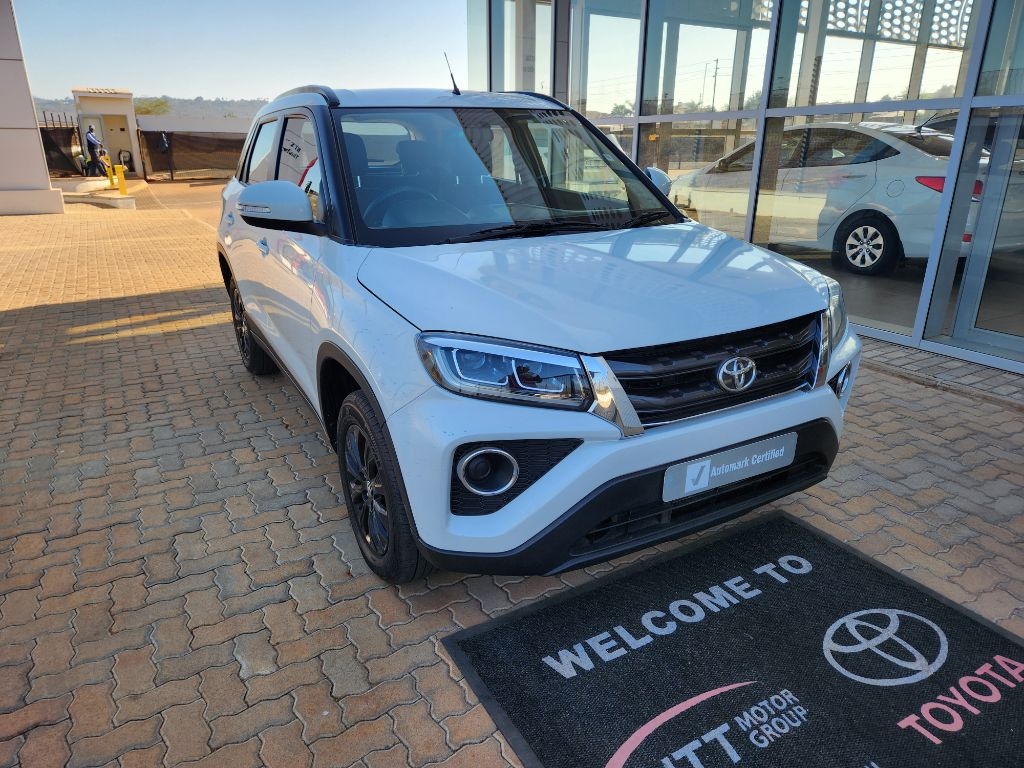 TOYOTA URBAN CRUISER 1.5 Xs A/T for Sale in South Africa