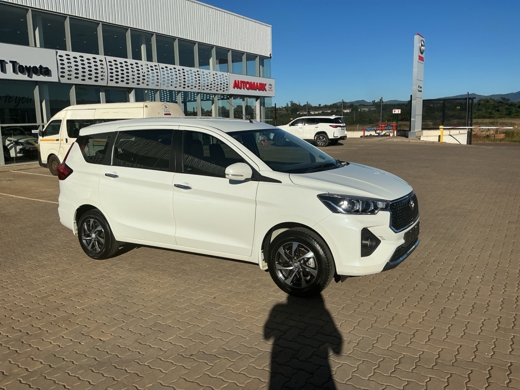 TOYOTA RUMION 1.5 TX  for Sale in South Africa