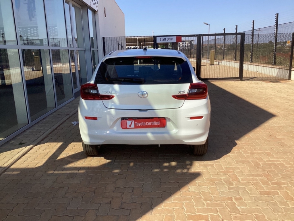 Used car gallery