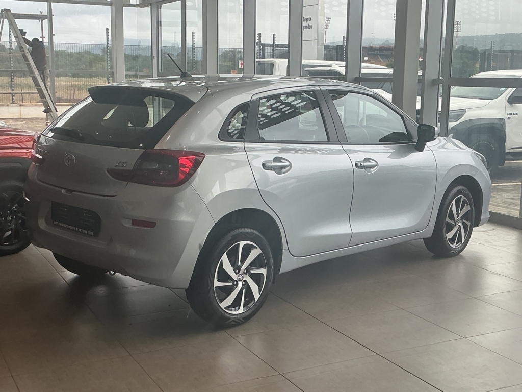 Used car gallery