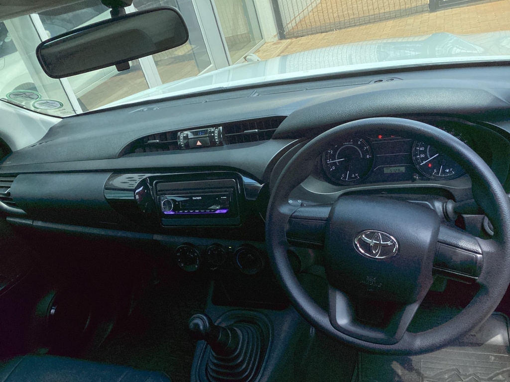 Used car gallery