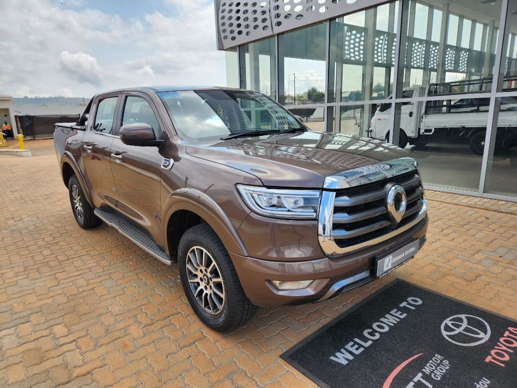 GWM P-SERIES 2.0TD LS  for Sale in South Africa