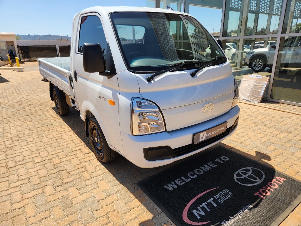 HYUNDAI H100 2.6D A/C F/C D/S for Sale in South Africa