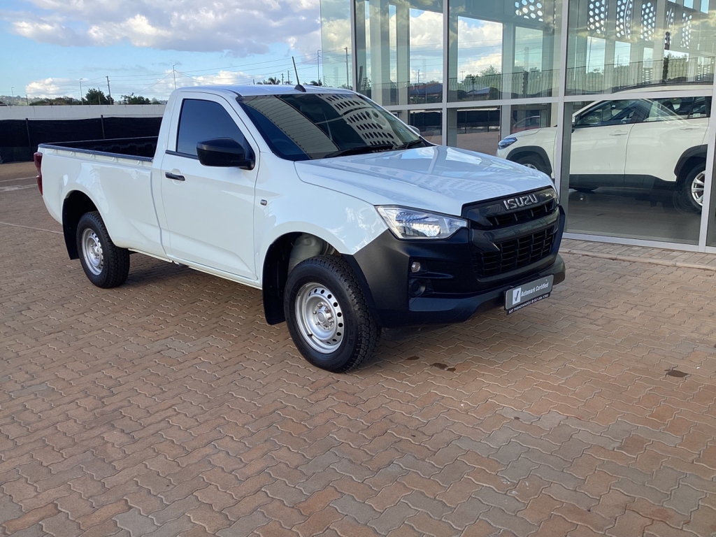 ISUZU D-MAX 1.9 Ddi HR  for Sale in South Africa