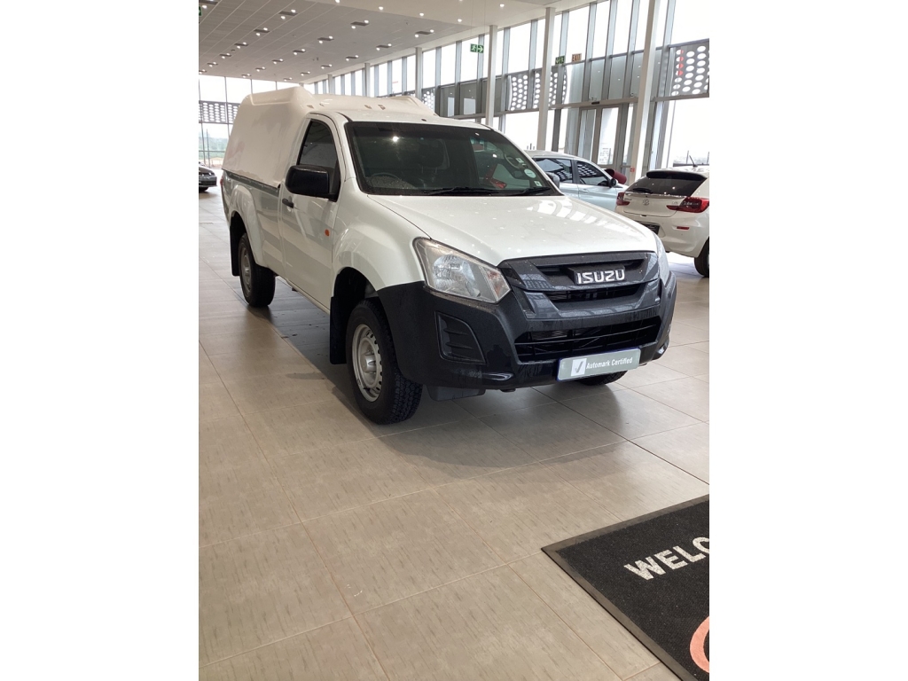 ISUZU D-MAX 250C FLEETSIDE  for Sale in South Africa