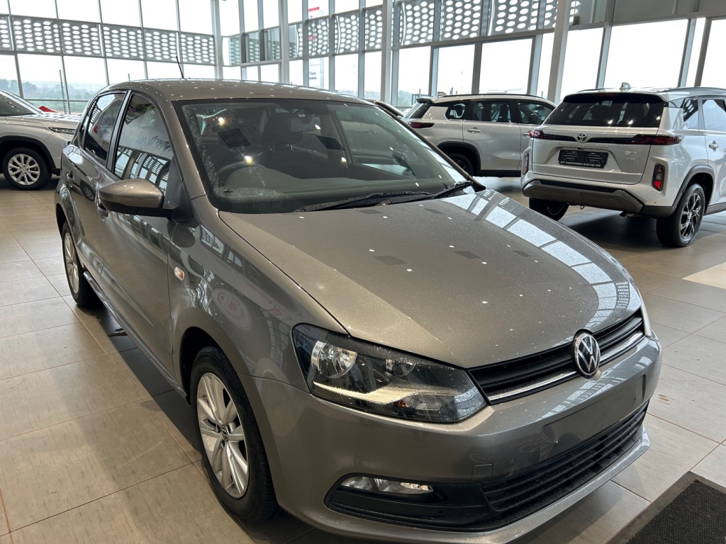 VOLKSWAGEN POLO VIVO 1.6 COMFORTLINE TIP for Sale in South Africa