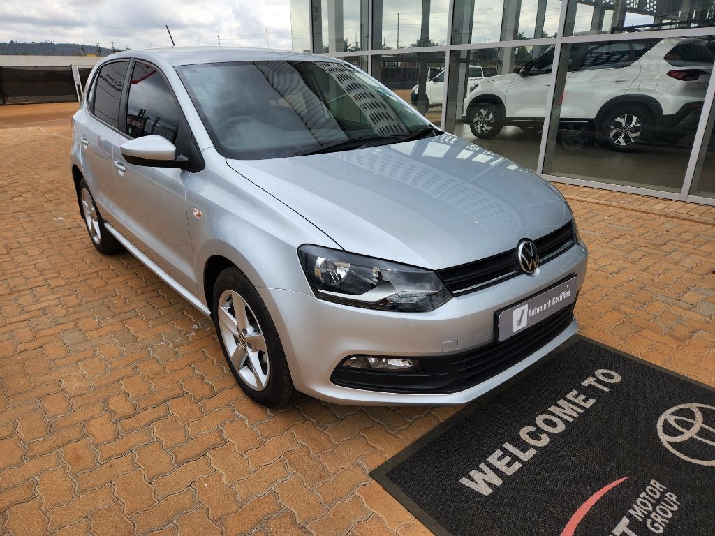 VOLKSWAGEN POLO VIVO 1.6 COMFORTLINE TIP for Sale in South Africa