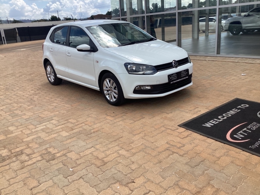 VOLKSWAGEN POLO VIVO 1.6 COMFORTLINE TIP for Sale in South Africa