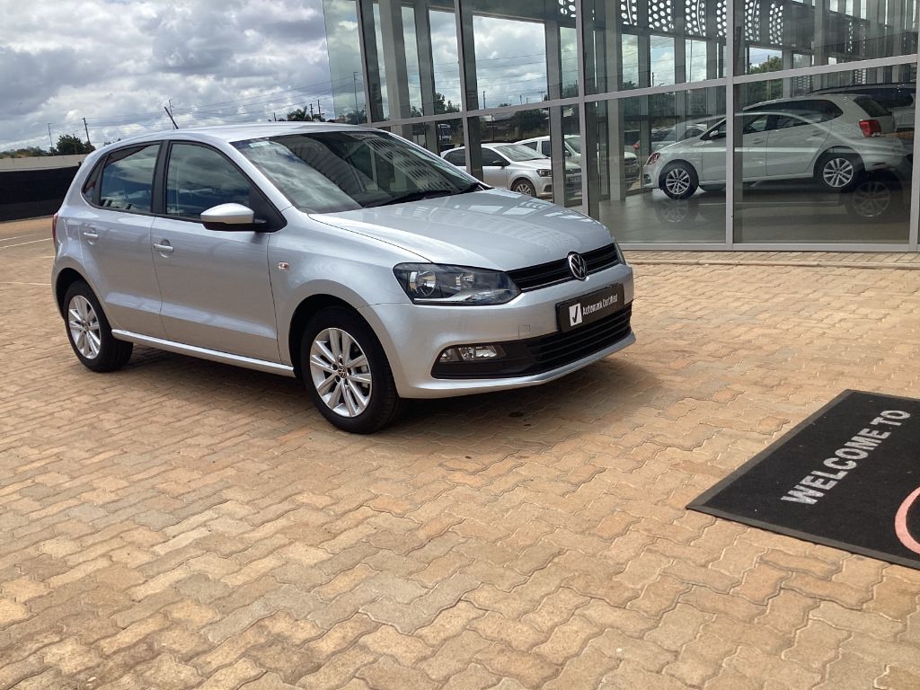 VOLKSWAGEN POLO VIVO 1.6 COMFORTLINE TIP for Sale in South Africa