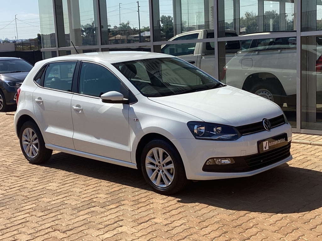 VOLKSWAGEN POLO VIVO 1.6 COMFORTLINE TIP for Sale in South Africa