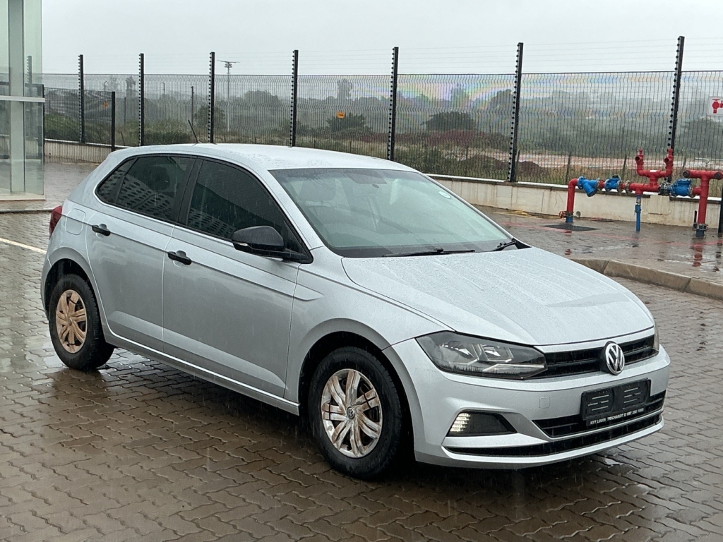 VOLKSWAGEN POLO 1.6 CONCEPTLINE 5DR for Sale in South Africa