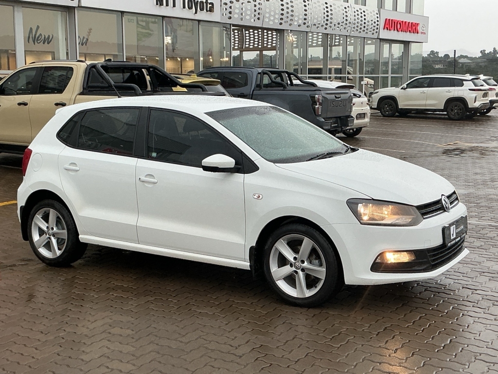 VOLKSWAGEN POLO VIVO 1.6 HIGHLINE for Sale in South Africa