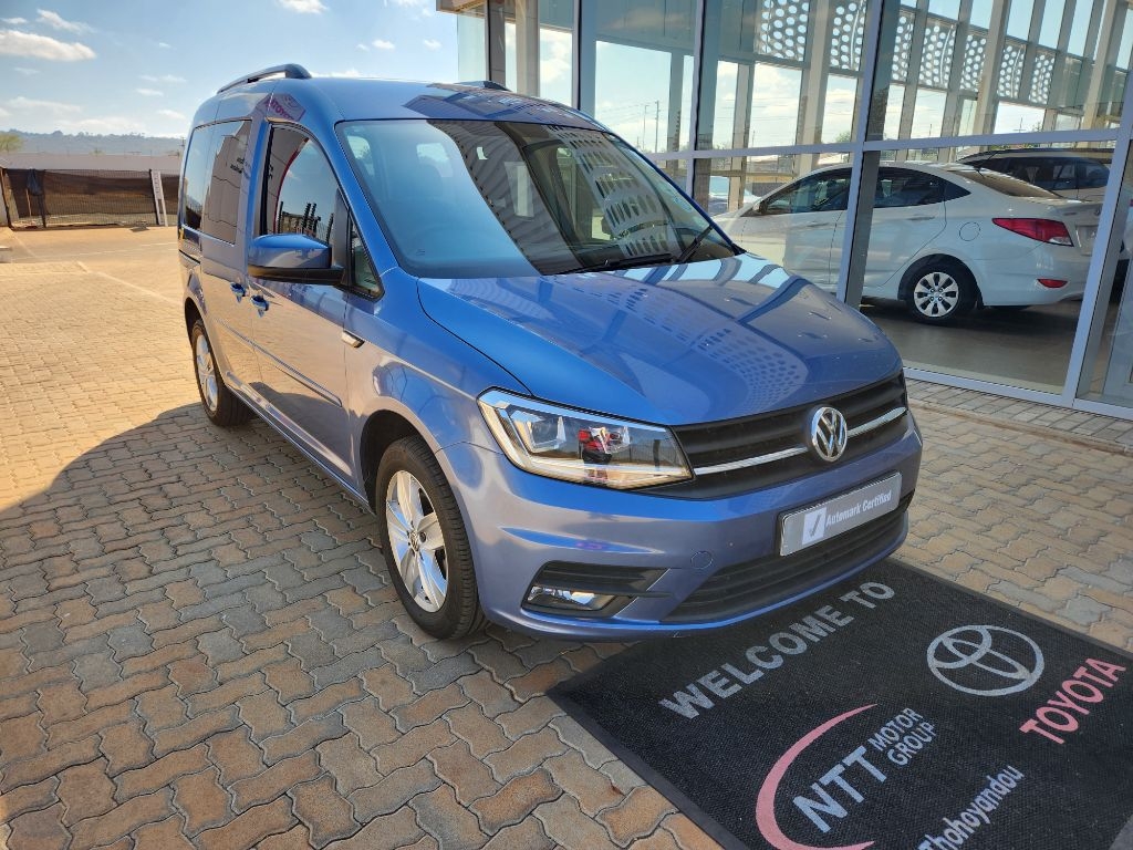 VOLKSWAGEN CADDY 1.0 TSI TRENDLINE for Sale in South Africa