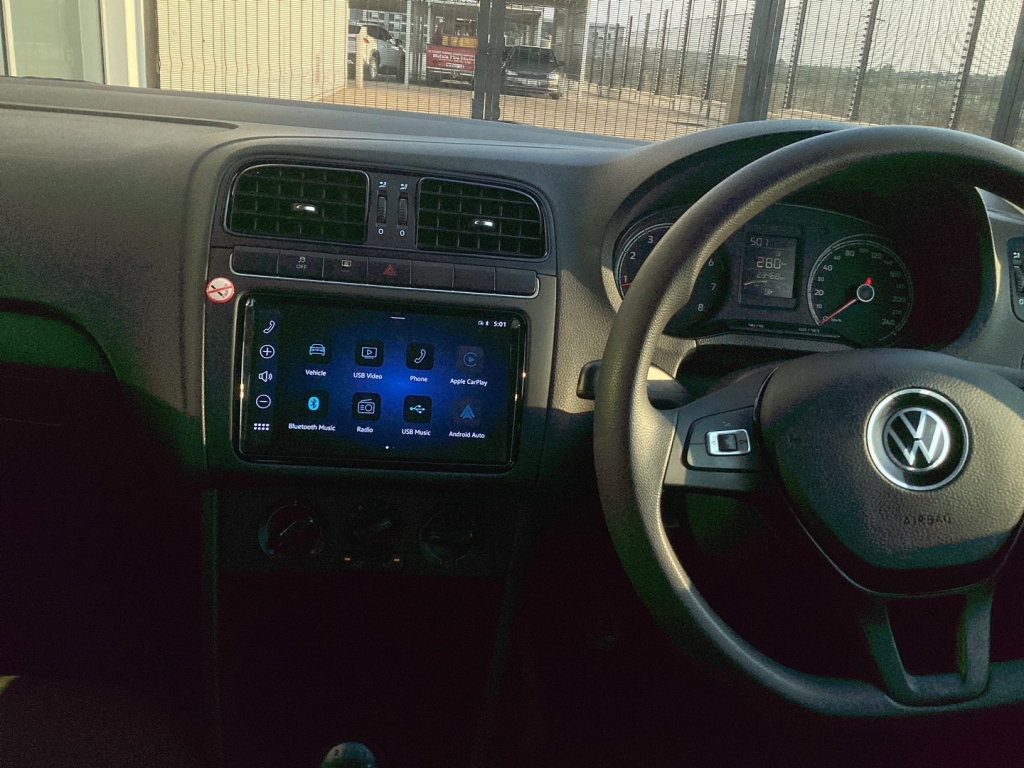 Used car gallery