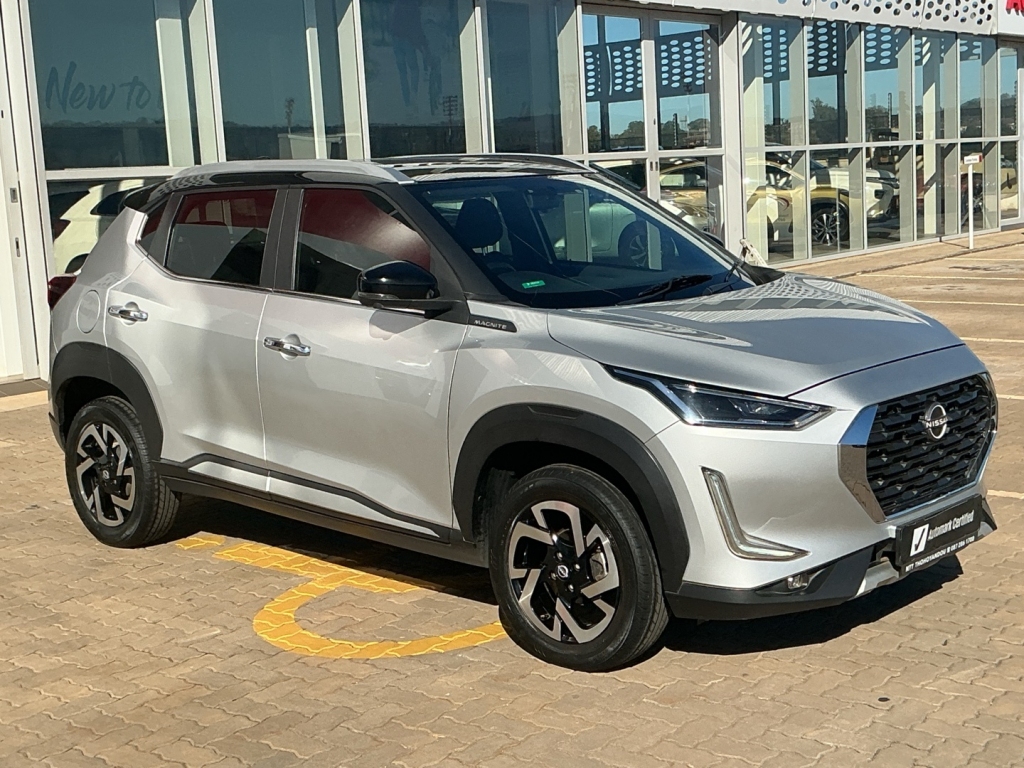 NISSAN MAGNITE 1.0 VISIA AMT for Sale in South Africa
