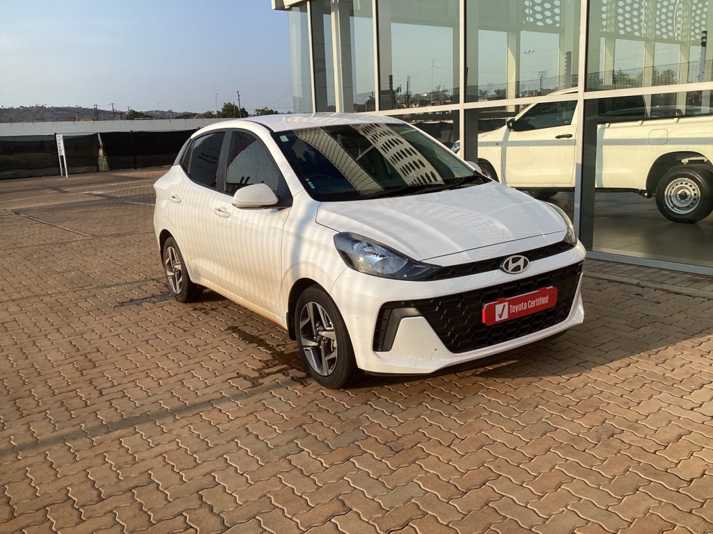 HYUNDAI GRAND i10 1.2 FLUID for Sale in South Africa