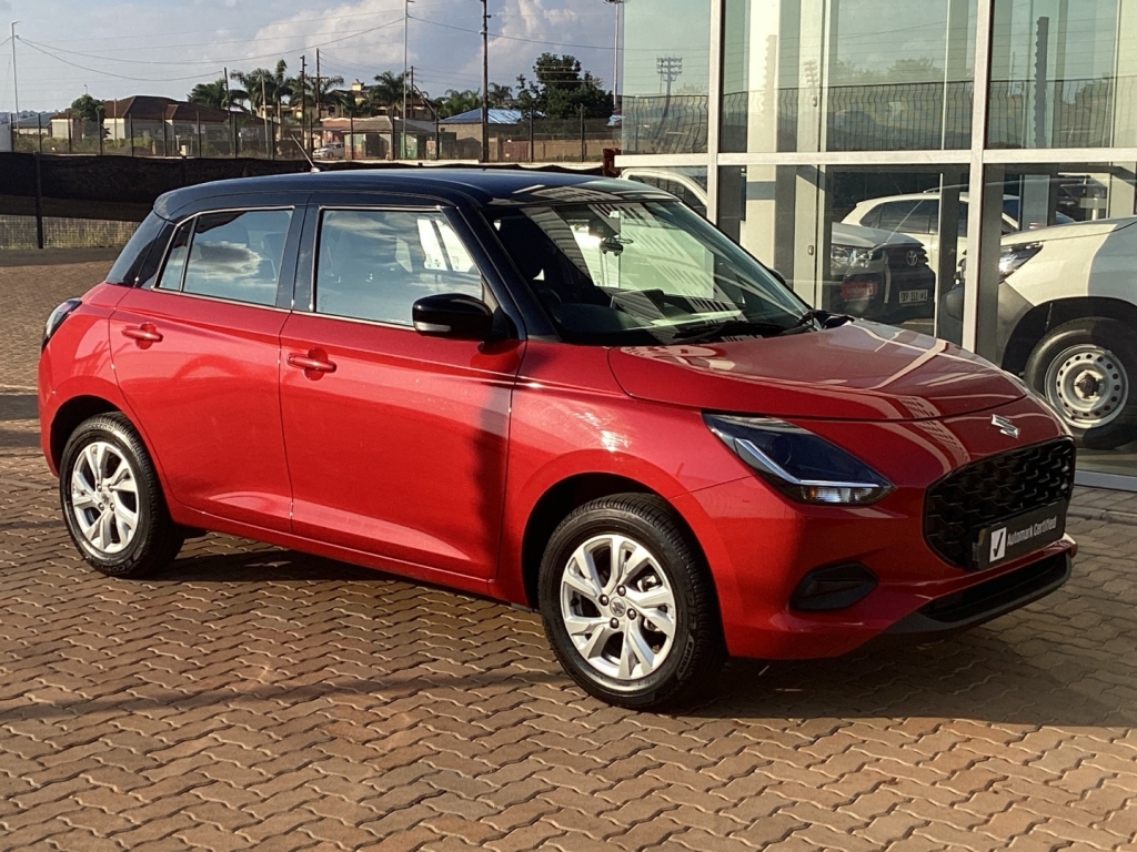 SUZUKI SWIFT 1.2 GL+ CVT for Sale in South Africa