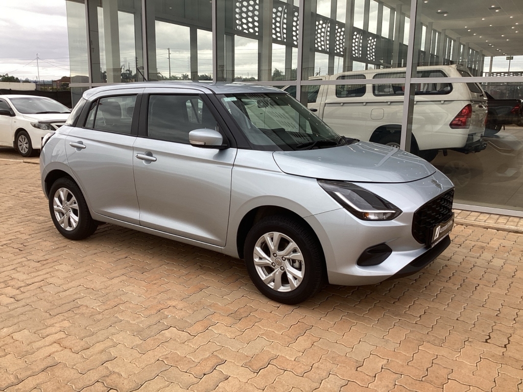 SUZUKI SWIFT 1.2 GL+ CVT for Sale in South Africa