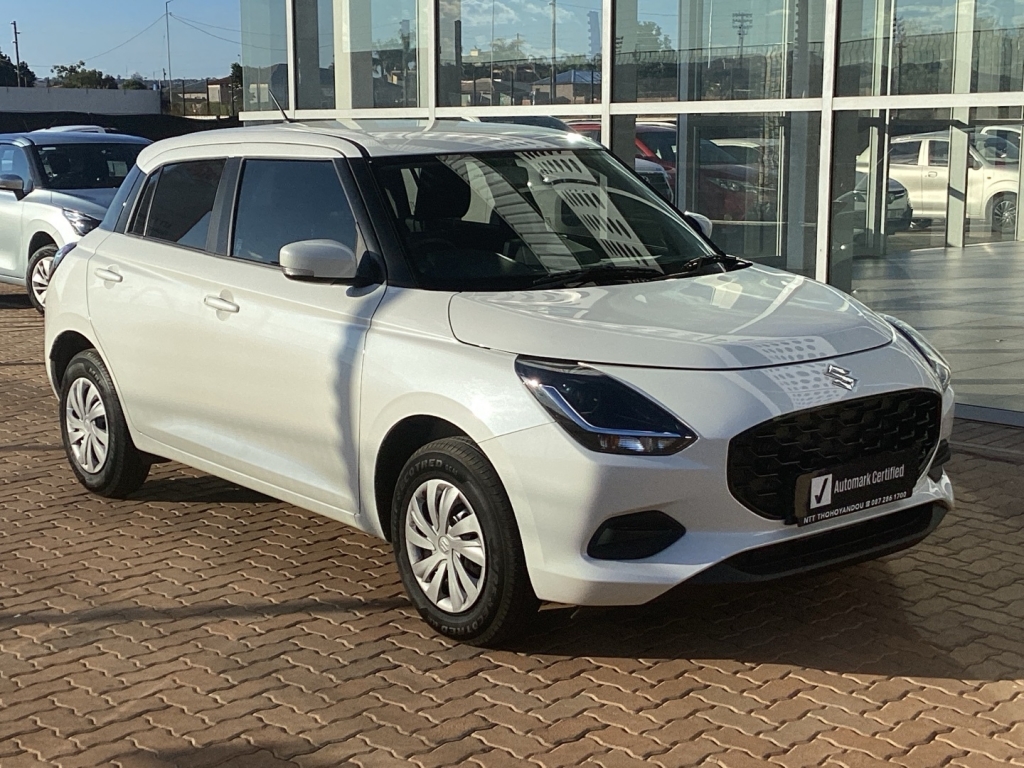 SUZUKI SWIFT 1.2 GL for Sale in South Africa