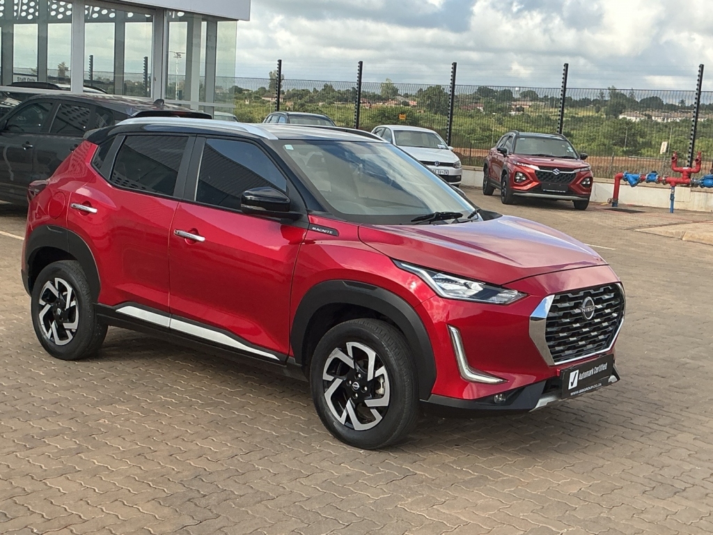 NISSAN MAGNITE 1.0 ACENTA AMT for Sale in South Africa