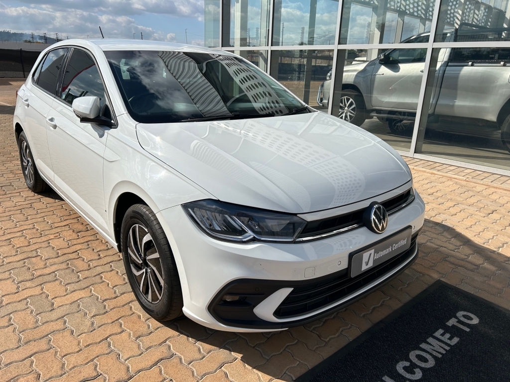 VOLKSWAGEN POLO 1.0 TSI LIFE for Sale in South Africa