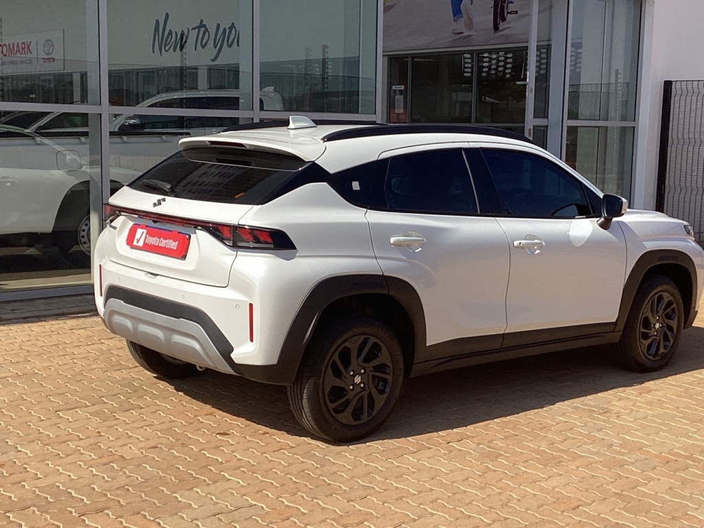 Used car gallery