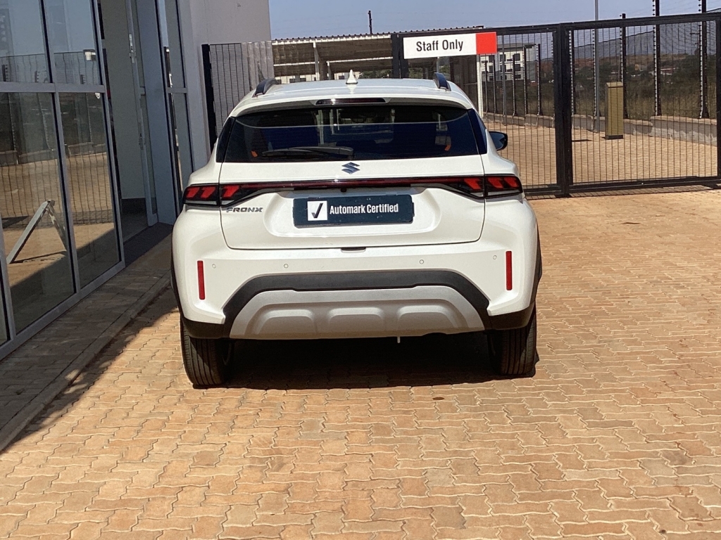 Used car gallery