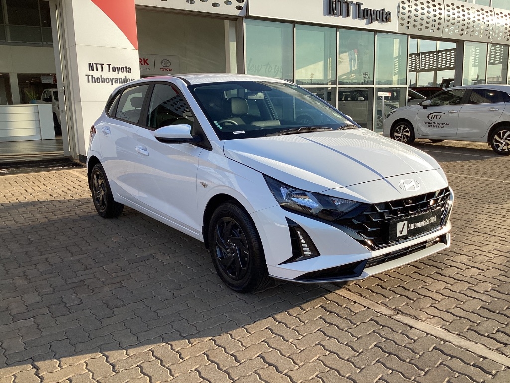 HYUNDAI I20 1.2 PREMIUM for Sale in South Africa