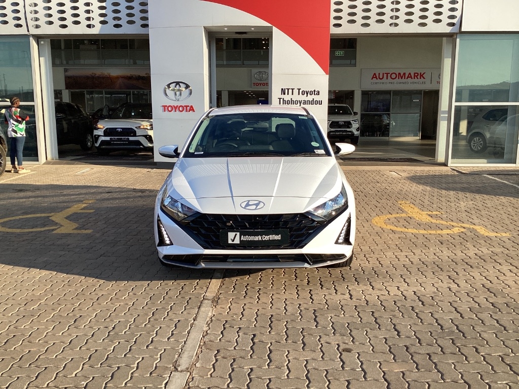 Used car gallery