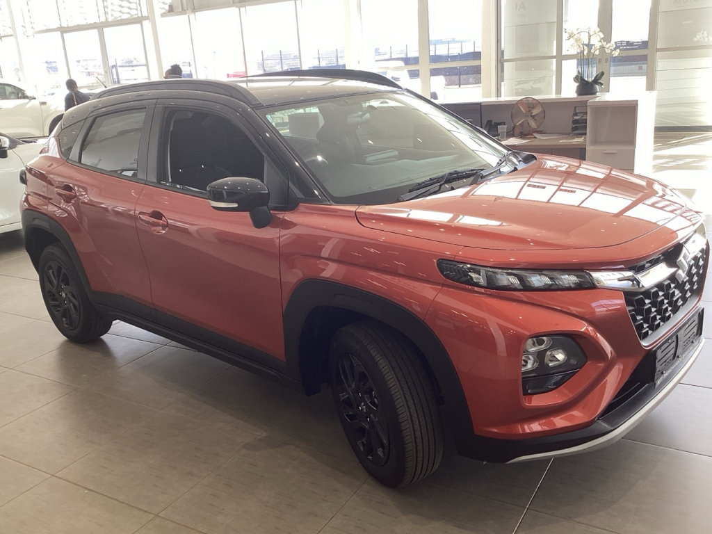 SUZUKI FRONX 1.5 GL  for Sale in South Africa
