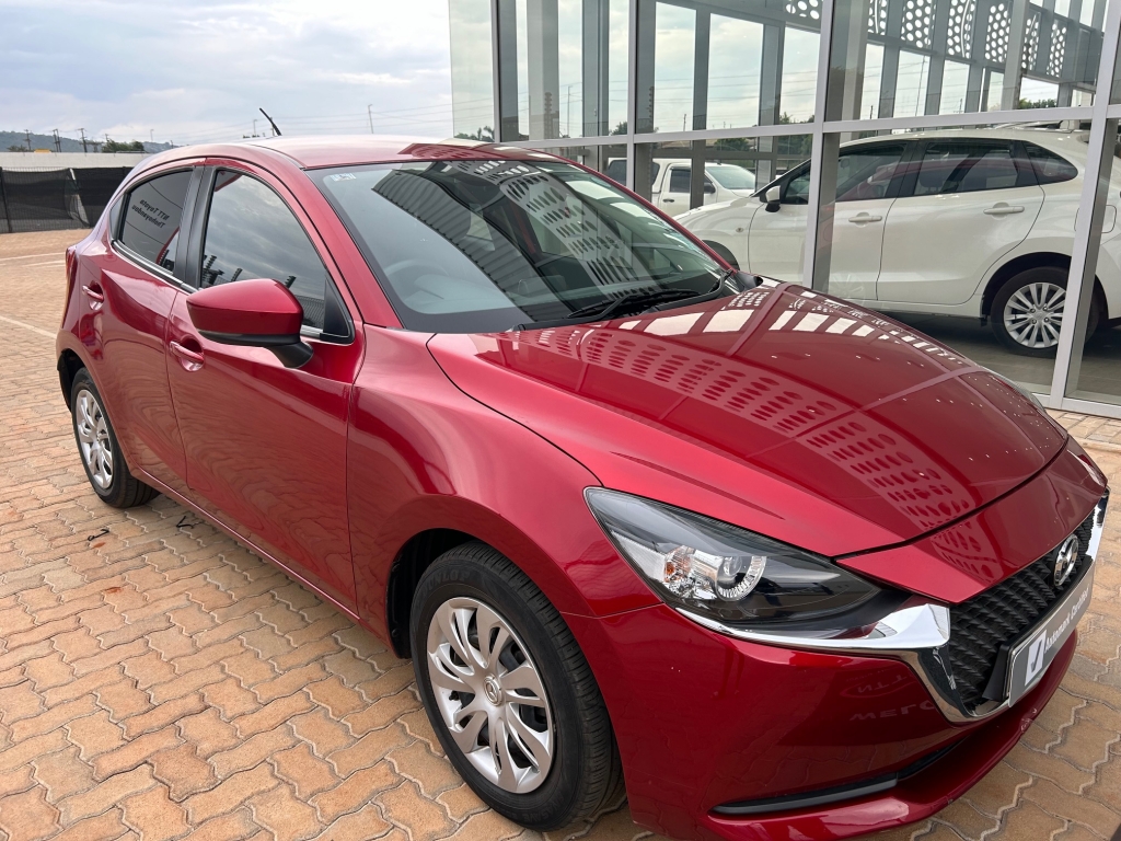 MAZDA MAZDA2 1.5 ACTIVE 5Dr for Sale in South Africa