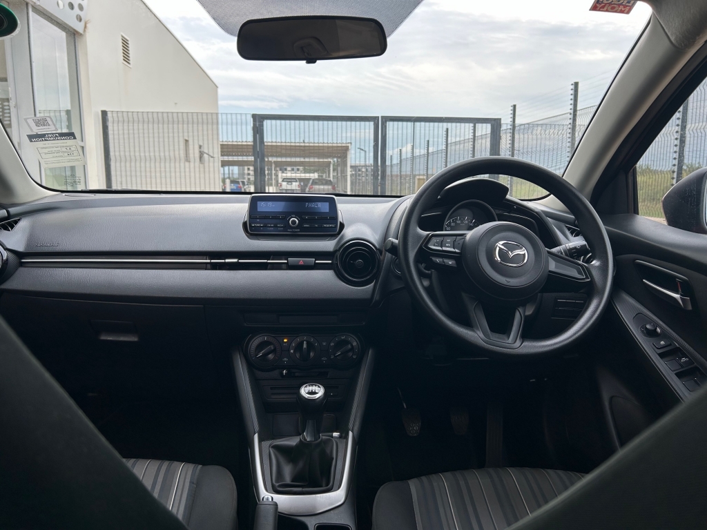 Used car gallery