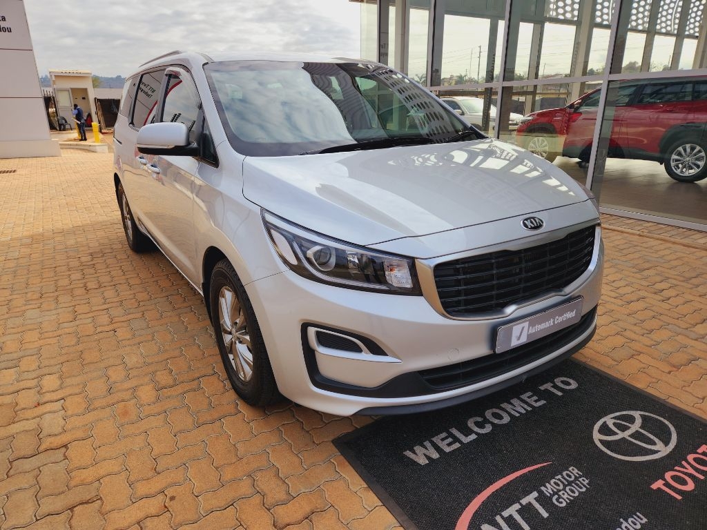 KIA GRAND SEDONA 2.2 CRDI  EX A/T (7 SEAT) for Sale in South Africa