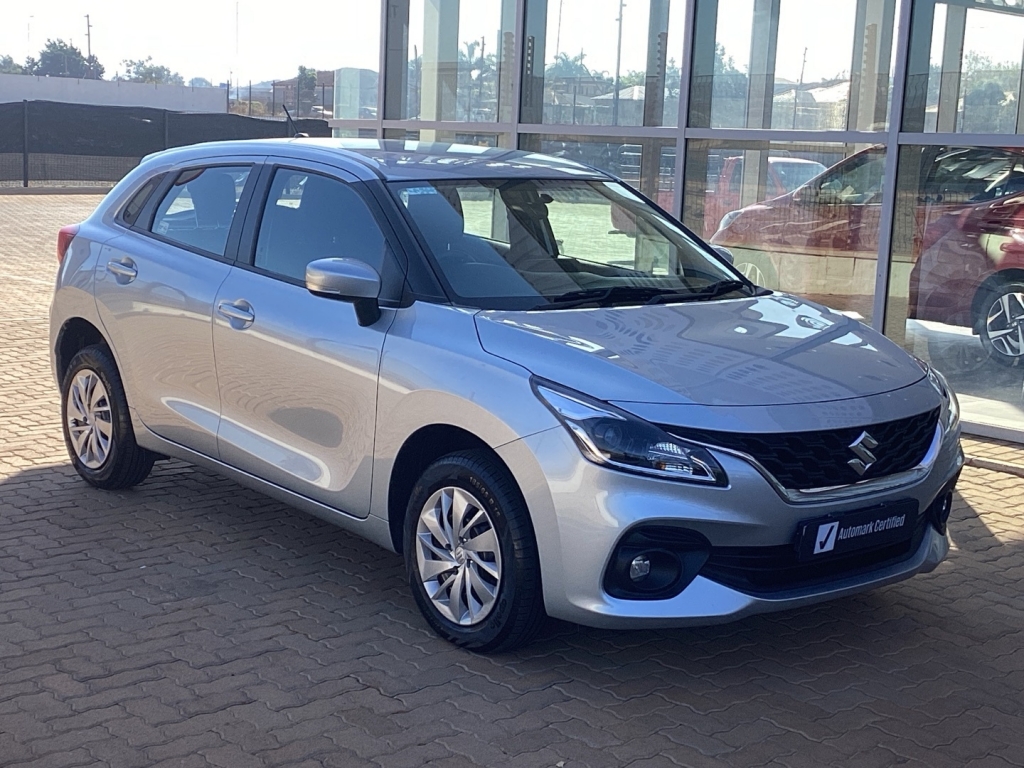 SUZUKI BALENO 1.5 GL  for Sale in South Africa