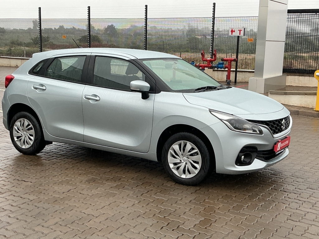 SUZUKI BALENO 1.5 GL  for Sale in South Africa