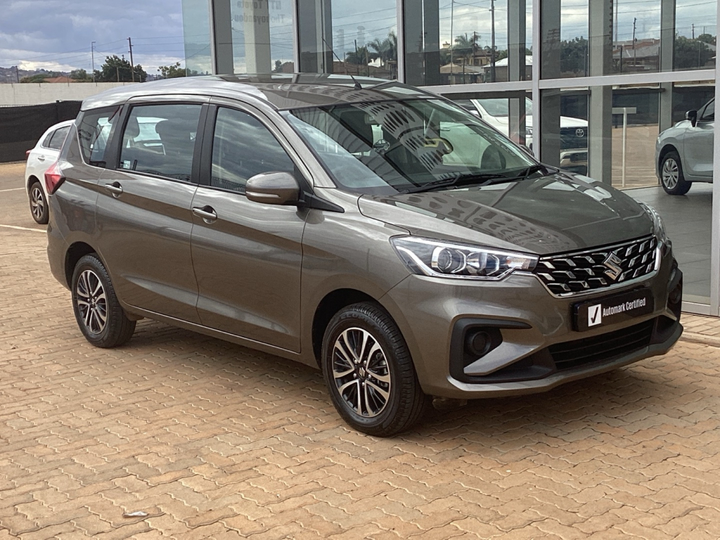 SUZUKI ERTIGA 1.5 GL for Sale in South Africa