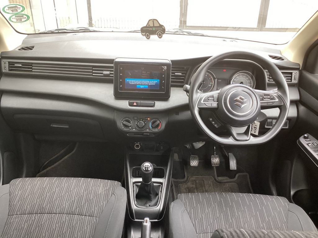 Used car gallery