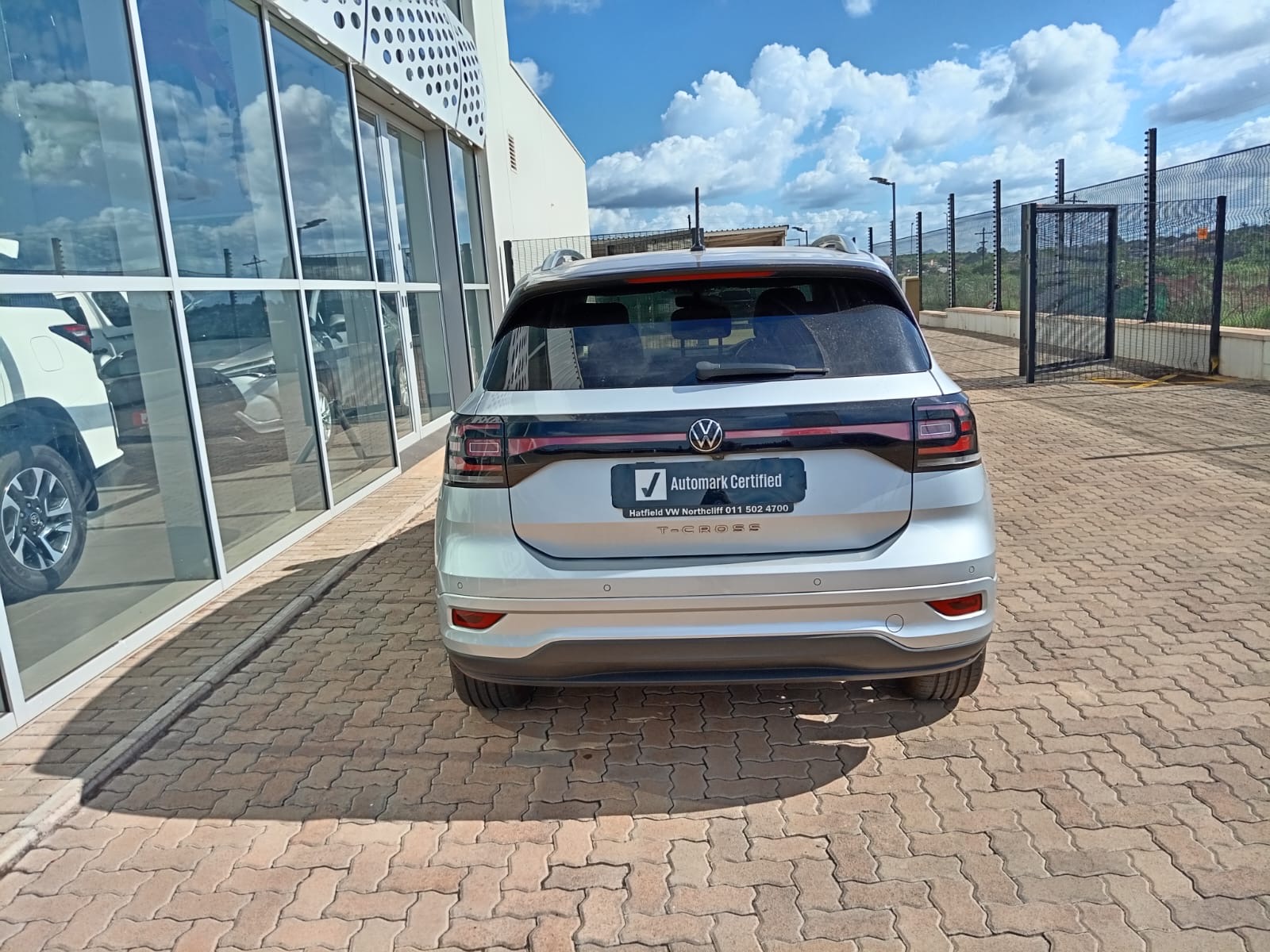 Used car gallery